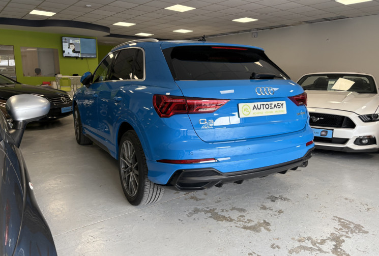 Audi Q3 1.5l 35 TFSI S LINE 150CH BVA 