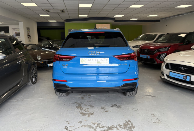Audi Q3 1.5l 35 TFSI S LINE 150CH BVA 