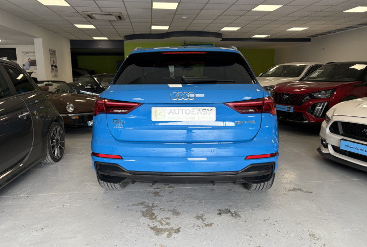 Audi Q3 1.5l 35 TFSI S LINE 150CH BVA 
