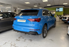 Audi Q3 1.5l 35 TFSI S LINE 150CH BVA 