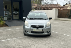 Toyota Yaris 2 5 portes 1.3 VVTi 87 Luna pack / Entretien complet / Climatisation