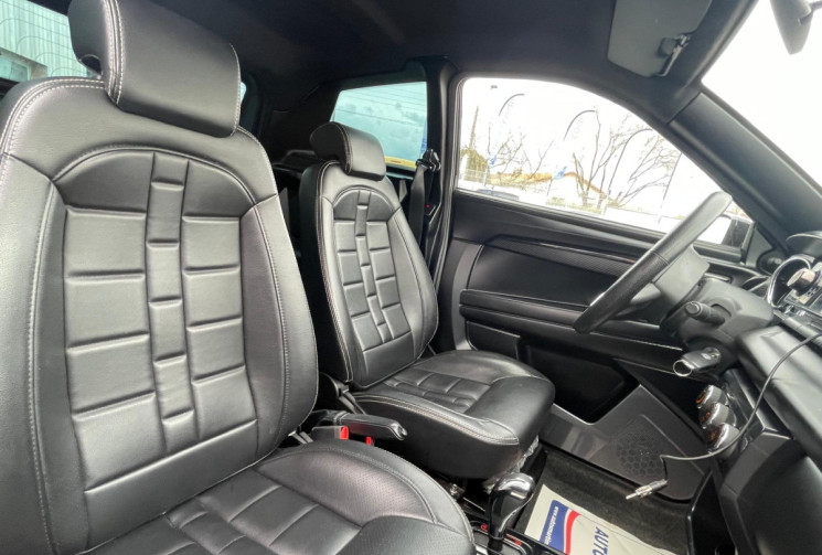 Ligier JS SPORT - TRES BON ETAT - INTERIEUR CUIR - GARANTIE 12 MOIS