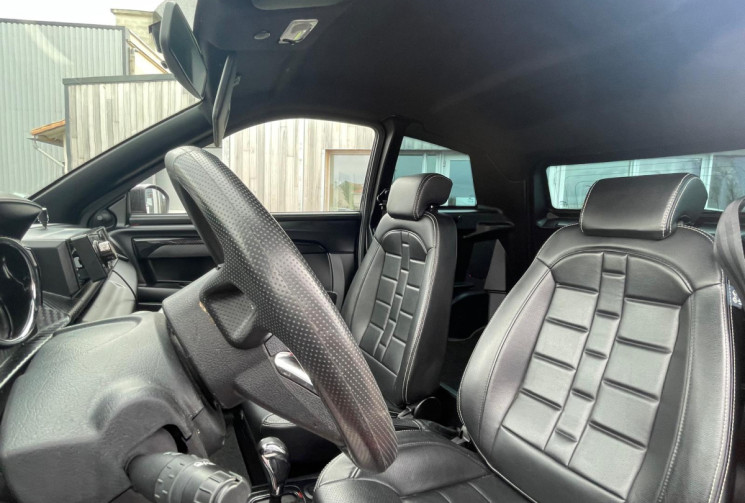 Ligier JS SPORT - TRES BON ETAT - INTERIEUR CUIR - GARANTIE 12 MOIS