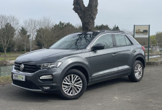 Volkswagen T-Roc 1.0 TSI 12V 115 LOUNGE  * Français / Apple CarPlay / GPS  / 1ere Main