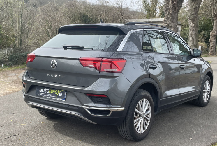 Volkswagen T-Roc 1.0 TSI 12V 115 LOUNGE  * Français / Apple CarPlay / GPS  / 1ere Main