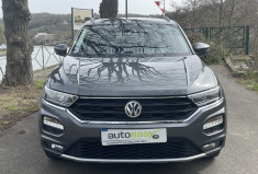 Volkswagen T-Roc 1.0 TSI 12V 115 LOUNGE  * Français / Apple CarPlay / GPS  / 1ere Main