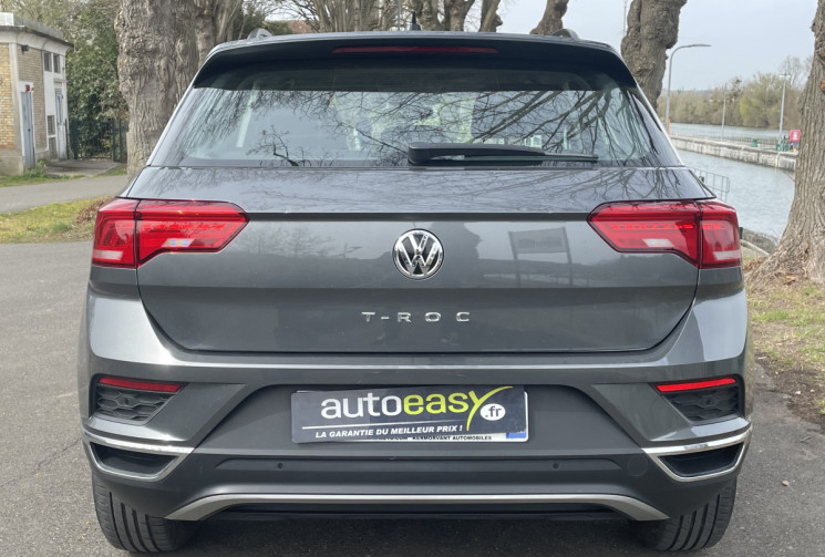 Volkswagen T-Roc 1.0 TSI 12V 115 LOUNGE  * Français / Apple CarPlay / GPS  / 1ere Main