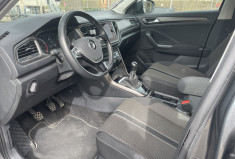 Volkswagen T-Roc 1.0 TSI 12V 115 LOUNGE  * Français / Apple CarPlay / GPS  / 1ere Main