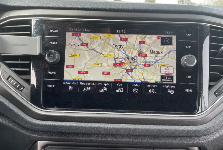 Volkswagen T-Roc 1.0 TSI 12V 115 LOUNGE  * Français / Apple CarPlay / GPS  / 1ere Main