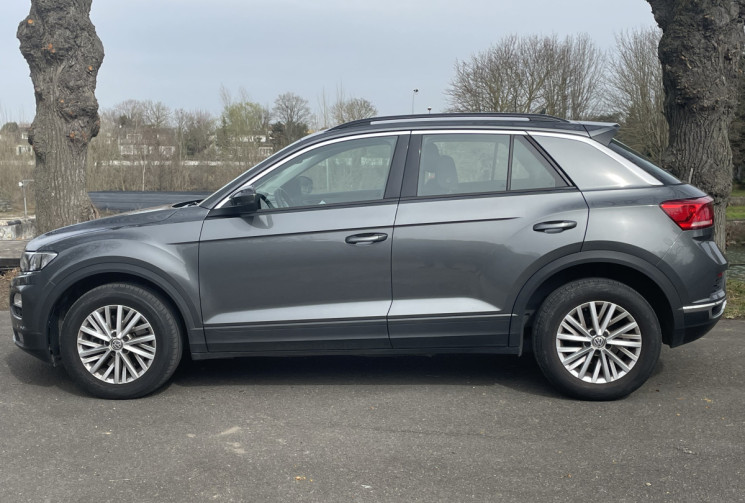 Volkswagen T-Roc 1.0 TSI 12V 115 LOUNGE  * Français / Apple CarPlay / GPS  / 1ere Main