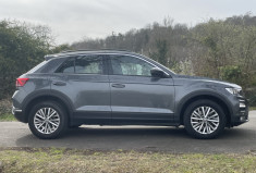 Volkswagen T-Roc 1.0 TSI 12V 115 LOUNGE  * Français / Apple CarPlay / GPS  / 1ere Main
