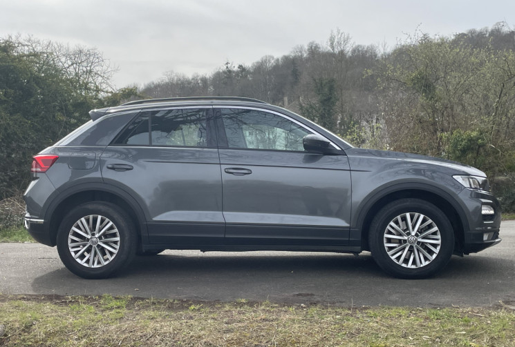 Volkswagen T-Roc 1.0 TSI 12V 115 LOUNGE  * Français / Apple CarPlay / GPS  / 1ere Main