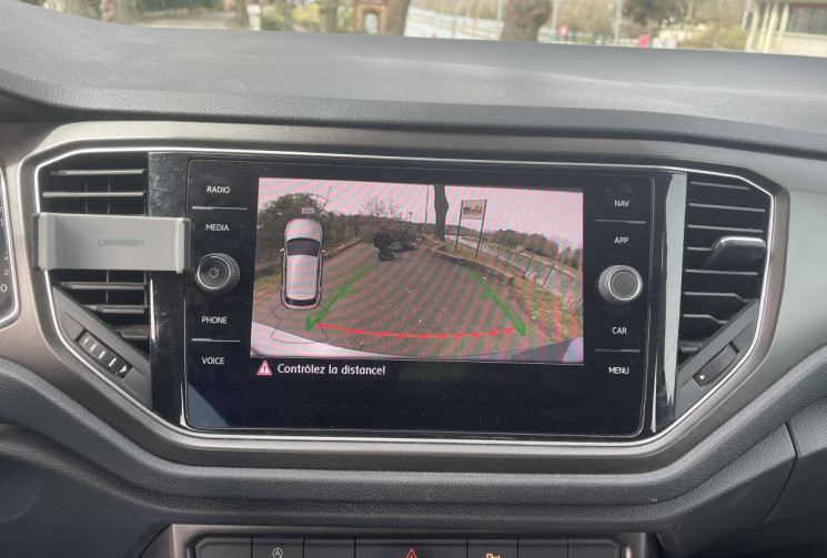 Volkswagen T-Roc 1.0 TSI 12V 115 LOUNGE  * Français / Apple CarPlay / GPS  / 1ere Main