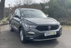 Volkswagen T-Roc 1.0 TSI 12V 115 LOUNGE  * Français / Apple CarPlay / GPS  / 1ere Main