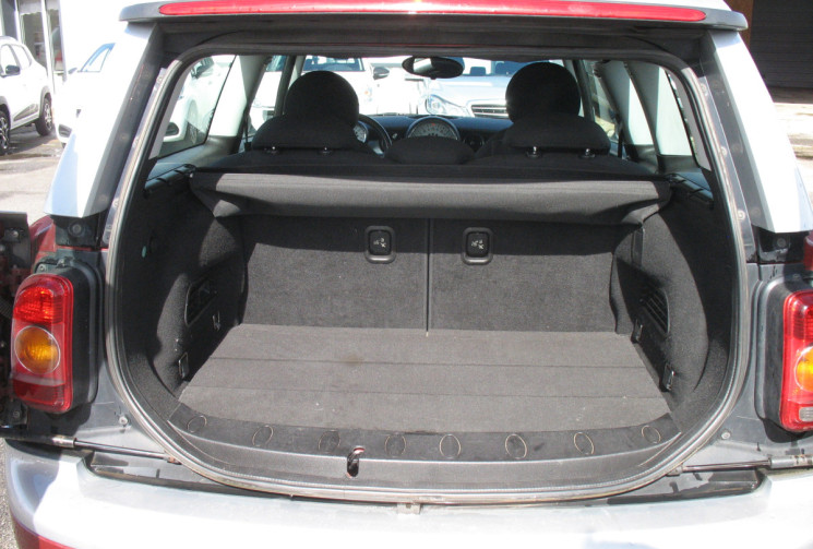 Mini CLUBMAN R55 1.6i 120 COOPER