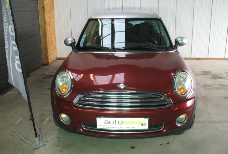 Mini CLUBMAN R55 1.6i 120 COOPER