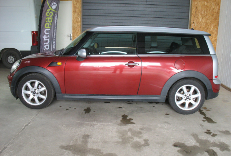 Mini CLUBMAN R55 1.6i 120 COOPER