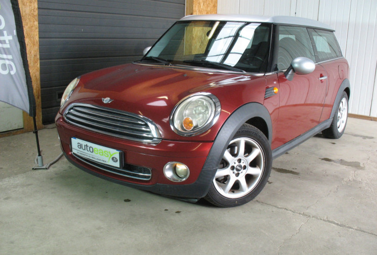 Mini CLUBMAN R55 1.6i 120 COOPER