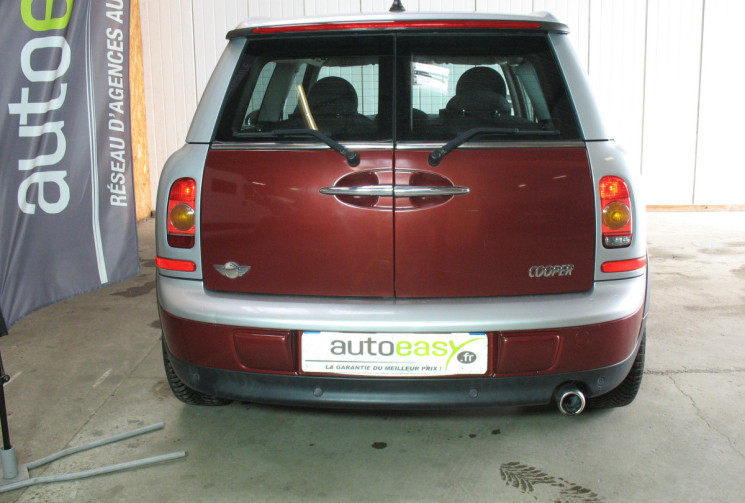Mini CLUBMAN R55 1.6i 120 COOPER