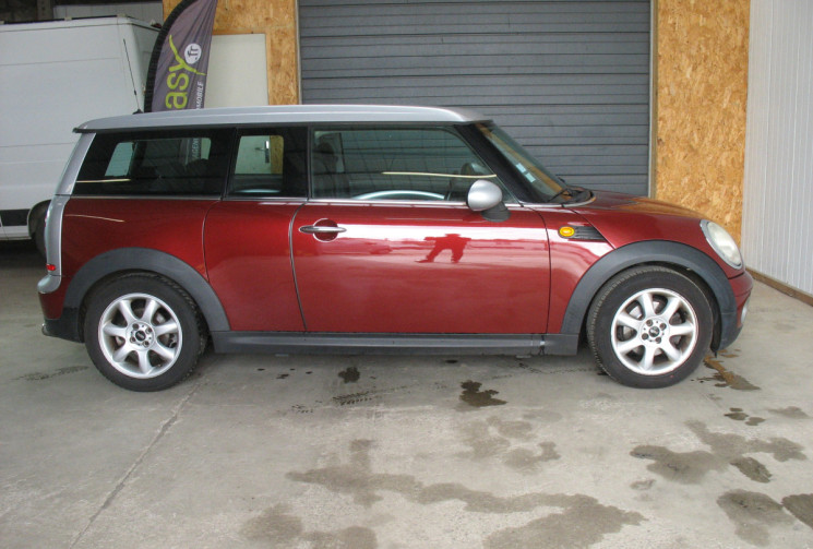Mini CLUBMAN R55 1.6i 120 COOPER