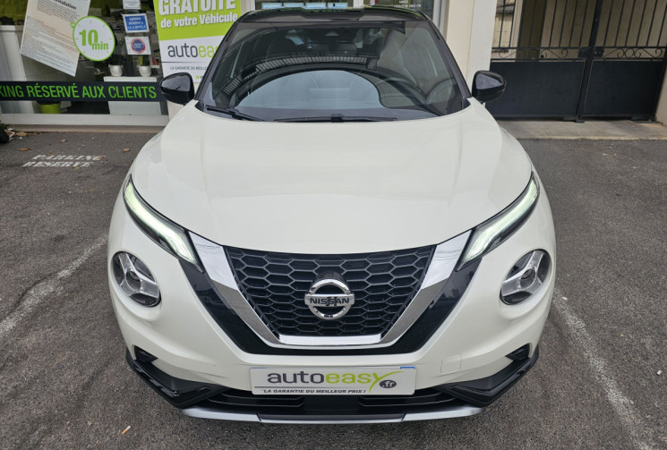 Nissan Juke 1.0 DIG-T 114ch N-Design garantie 2026