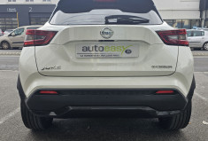 Nissan Juke 1.0 DIG-T 114ch N-Design garantie 2026