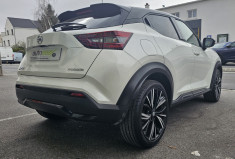 Nissan Juke 1.0 DIG-T 114ch N-Design garantie 2026