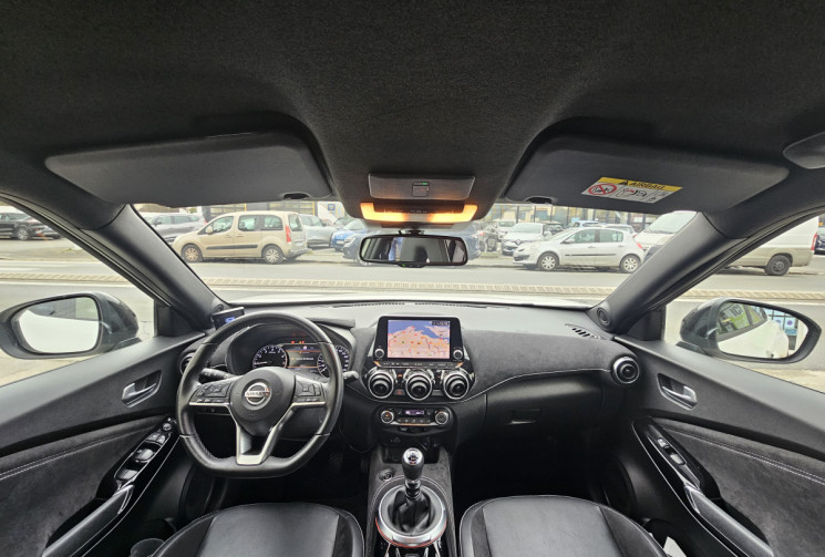 Nissan Juke 1.0 DIG-T 114ch N-Design garantie 2026