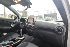 Nissan Juke 1.0 DIG-T 114ch N-Design garantie 2026