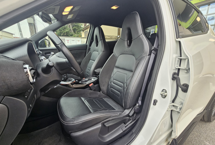 Nissan Juke 1.0 DIG-T 114ch N-Design garantie 2026