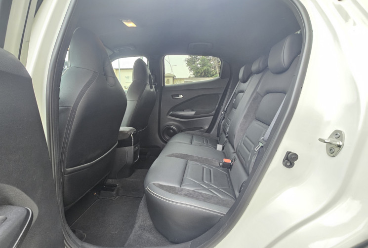Nissan Juke 1.0 DIG-T 114ch N-Design garantie 2026