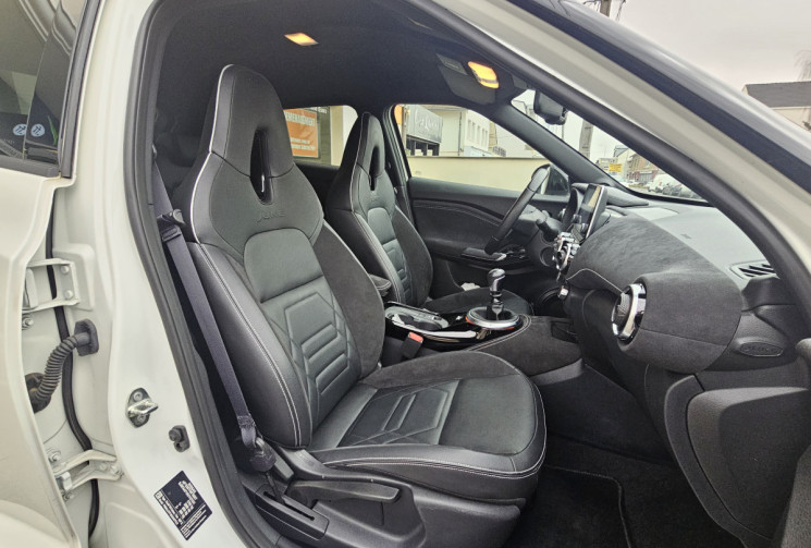 Nissan Juke 1.0 DIG-T 114ch N-Design garantie 2026