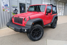 Jeep Wrangler JK 2.8 CRD 16V DPF 4WD S&S 200 cv MOAB