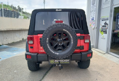 Jeep Wrangler JK 2.8 CRD 16V DPF 4WD S&S 200 cv MOAB