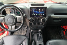 Jeep Wrangler JK 2.8 CRD 16V DPF 4WD S&S 200 cv MOAB