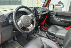 Jeep Wrangler JK 2.8 CRD 16V DPF 4WD S&S 200 cv MOAB