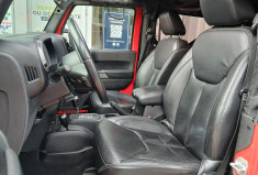 Jeep Wrangler JK 2.8 CRD 16V DPF 4WD S&S 200 cv MOAB