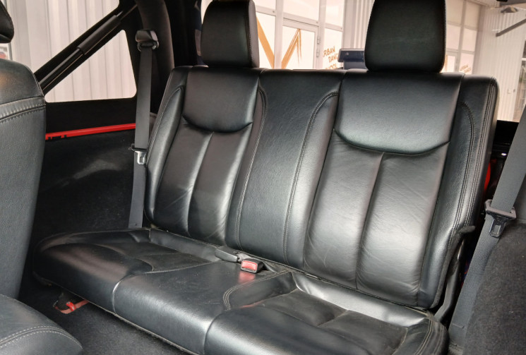 Jeep Wrangler JK 2.8 CRD 16V DPF 4WD S&S 200 cv MOAB