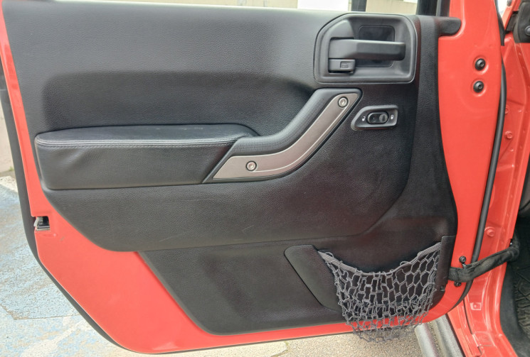 Jeep Wrangler JK 2.8 CRD 16V DPF 4WD S&S 200 cv MOAB