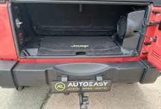 Jeep Wrangler JK 2.8 CRD 16V DPF 4WD S&S 200 cv MOAB