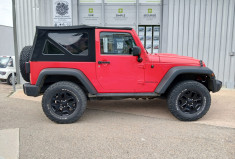 Jeep Wrangler JK 2.8 CRD 16V DPF 4WD S&S 200 cv MOAB