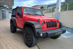 Jeep Wrangler JK 2.8 CRD 16V DPF 4WD S&S 200 cv MOAB