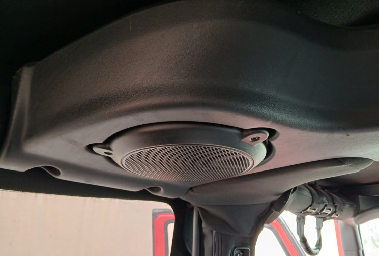 Jeep Wrangler JK 2.8 CRD 16V DPF 4WD S&S 200 cv MOAB
