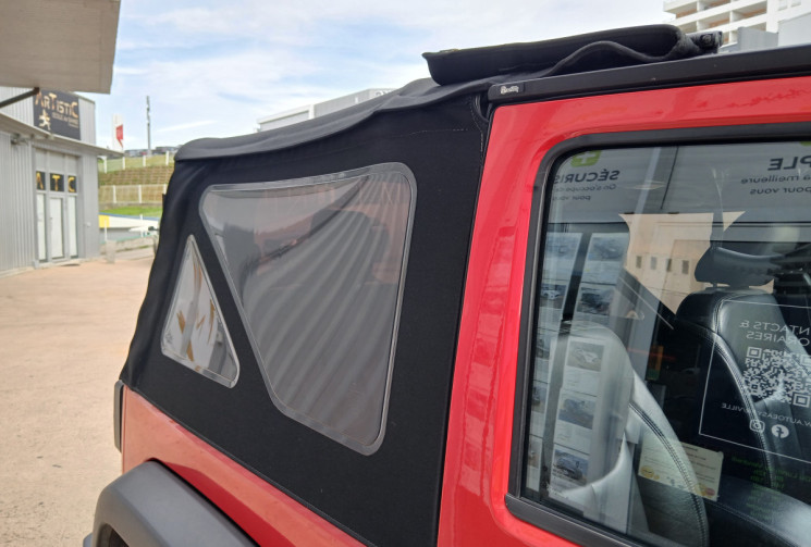Jeep Wrangler JK 2.8 CRD 16V DPF 4WD S&S 200 cv MOAB