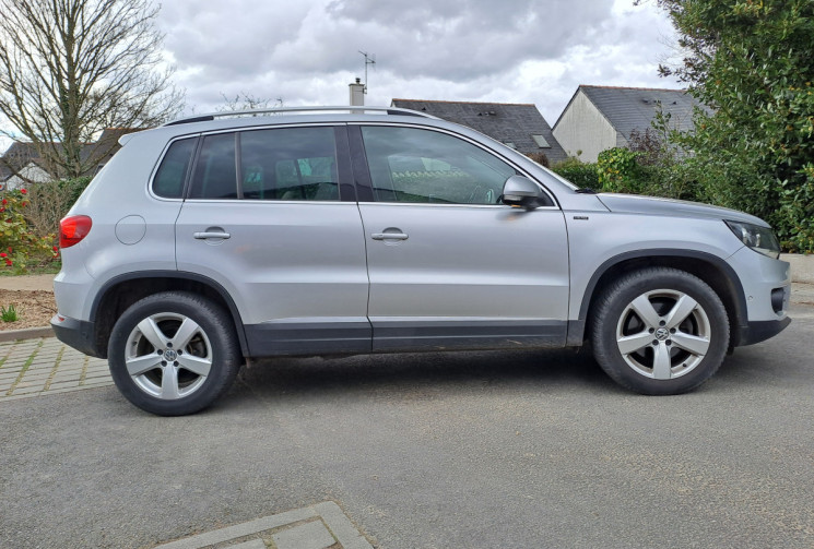 Volkswagen Tiguan 2.0 TDI 140 Lounge