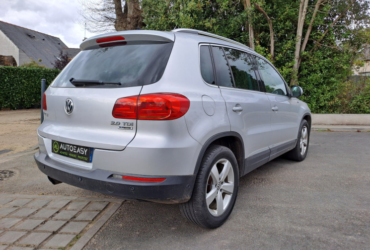 Volkswagen Tiguan 2.0 TDI 140 Lounge