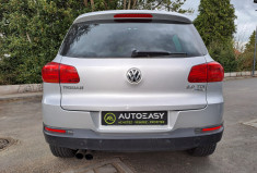 Volkswagen Tiguan 2.0 TDI 140 Lounge