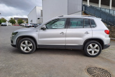 Volkswagen Tiguan 2.0 TDI 140 Lounge