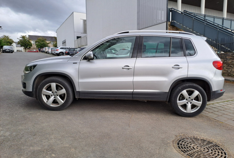 Volkswagen Tiguan 2.0 TDI 140 Lounge