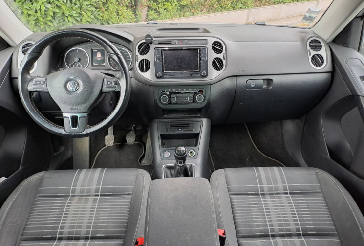 Volkswagen Tiguan 2.0 TDI 140 Lounge